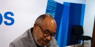Presentan «30 Segundos en el Cielo», obra de Danny Ramírez Piantini