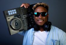 DJ LopeToms, el dominicano que continúa conquistando al público ruso