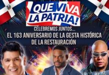 Yiyo Sarante, Eddy Herrera, Bulín 47, Michael Miguel, Julio Clemente y Aquiles Correa encabezarán la gran celebración en San Juan de la Maguana