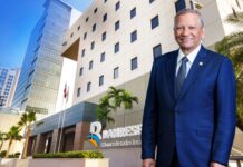Doctor Leonardo Aguilera llega a su primer año en Banreservas trabajando con eficiencia, transparencia y enfocado en el desarrollo nacional
