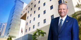 Doctor Leonardo Aguilera llega a su primer año en Banreservas trabajando con eficiencia, transparencia y enfocado en el desarrollo nacional