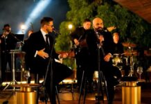 Los Omares estrenan los videos en vivo de las canciones del álbum “Vida”