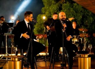 Los Omares estrenan los videos en vivo de las canciones del álbum “Vida”