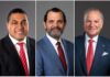 Frank Rainieri, José Miguel Bonetti y José P. Monegro, serán reconocido por Acroarte