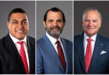 Frank Rainieri, José Miguel Bonetti y José P. Monegro, serán reconocido por Acroarte