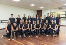 Bellas Artes impulsa el talento artístico y la danza con Só Dança in Motion