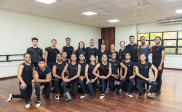 Bellas Artes impulsa el talento artístico y la danza con Só Dança in Motion