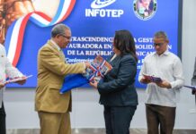 INFOTEP resalta la gesta restauradora como expresión de soberanía y defensa de la dominicanidad