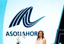 Asonahores cierra con récord de 323 espacios ocupados y más de 5,000 visitantes en Exposición Comercial 2026