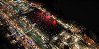 La X102 celebra su aniversario junto a El Finetazo, que reúne a más de 15 mil personas en el Malecón Deportivo
