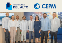 Inversiones del Alto anuncia su respaldo a CEPM