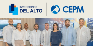 Inversiones del Alto anuncia su respaldo a CEPM