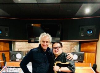Sandy Gabriel & Amigos estrena nuevo video musical junto al maestro José Antonio Molina