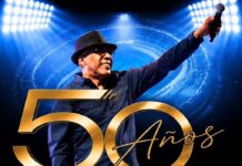 Peña Suazo y Kinito Méndez celebran legado de Ramón Orlando: “Es abrazar y apoyar la música dominicana”