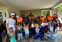 Fundación Soldados de Dios sigue impactando familias con su programa “Una Mochila, Un Niño”