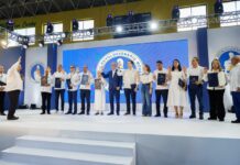 Luis Abinader garantiza un PRM unido, abierto a la sociedad y concentrado en gobernar para todos los dominicanos