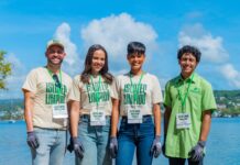 Priority Courier encabeza jornada de limpieza de playas y lanza programa “Islotes Limpios” en Samaná