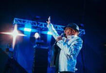 Ramón Orlando hace historia con un concierto olímpico que dimensionó la música popular dominicana