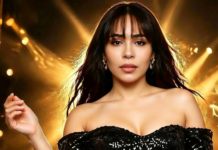 “Qué Barbarazo” de Steffany Constanza alcanza el #1 en Guatemala y lidera el HotSong Pop del país.