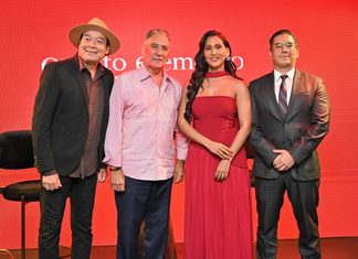 Nathalie Peña-Comas estrena “Quinto Elemento: Tierra”, un homenaje a la música de México junto a grandes leyendas internacionales