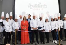 Hostelería Summit 2026 reúne gastronomía, hotelería, innovación y negocios en Santo Domingo