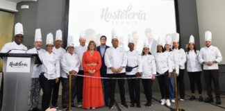 Hostelería Summit 2026 reúne gastronomía, hotelería, innovación y negocios en Santo Domingo