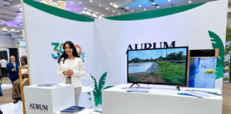 Aurum Caribe presenta su oferta de pescados y mariscos al sector turístico dominicano durante la BTC 2026