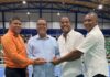 Ramón Chávez R. recibe reconocimiento en Ciudad Juan Bosch