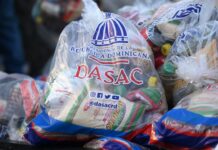 Gobierno celebra el Día Mundial de la Alimentación con cifras récord en la entrega de raciones cocidas