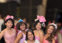 Presentadoras de Los Domis con Filtro participan en RDFWKIDS 2026 y RDFWKIDS 2026 junto a diseñadores dominicanos