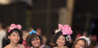 Presentadoras de Los Domis con Filtro participan en RDFWKIDS 2026 y RDFWKIDS 2026 junto a diseñadores dominicanos