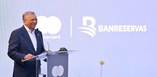 Banreservas lanza junto a Mastercard nueva tarjeta comercial para el sector empresarial